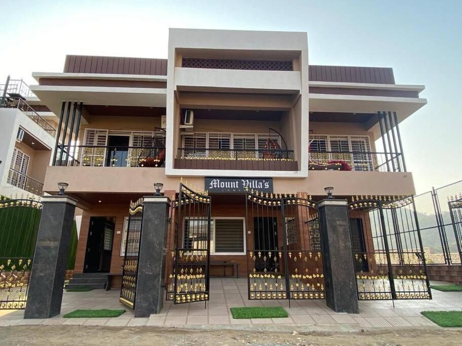 Mount Bungalows - 2 Bhk Villa With Private Pool Lonavala Extérieur photo